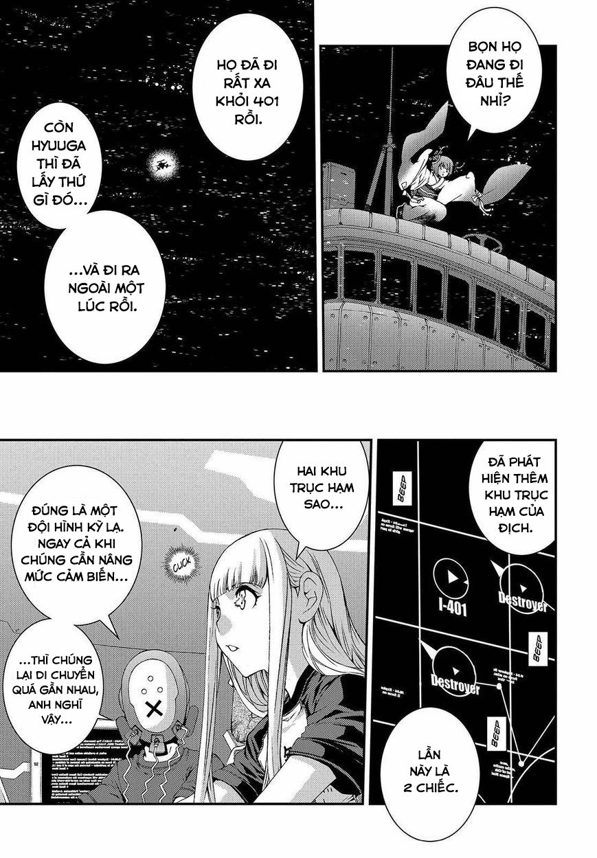 Aoki Hagane No Arpeggio Chapter 63 - 14