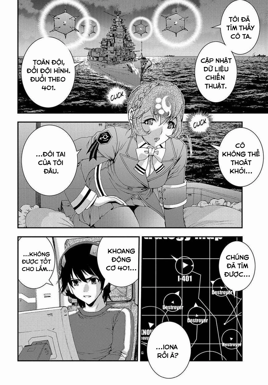 Aoki Hagane No Arpeggio Chapter 63 - 19
