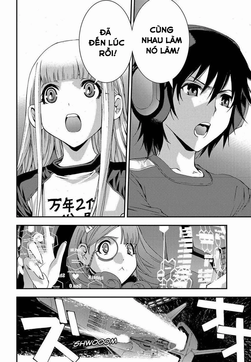 Aoki Hagane No Arpeggio Chapter 63 - 21