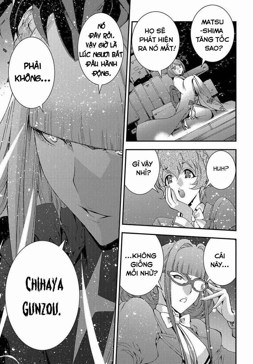 Aoki Hagane No Arpeggio Chapter 63 - 22