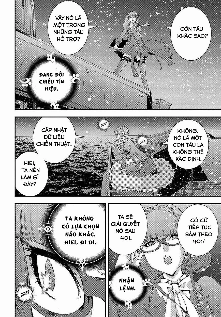 Aoki Hagane No Arpeggio Chapter 63 - 23