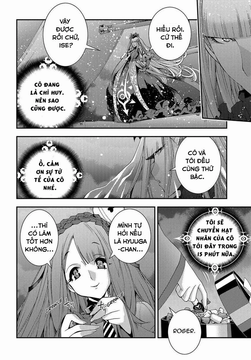 Aoki Hagane No Arpeggio Chapter 63 - 29