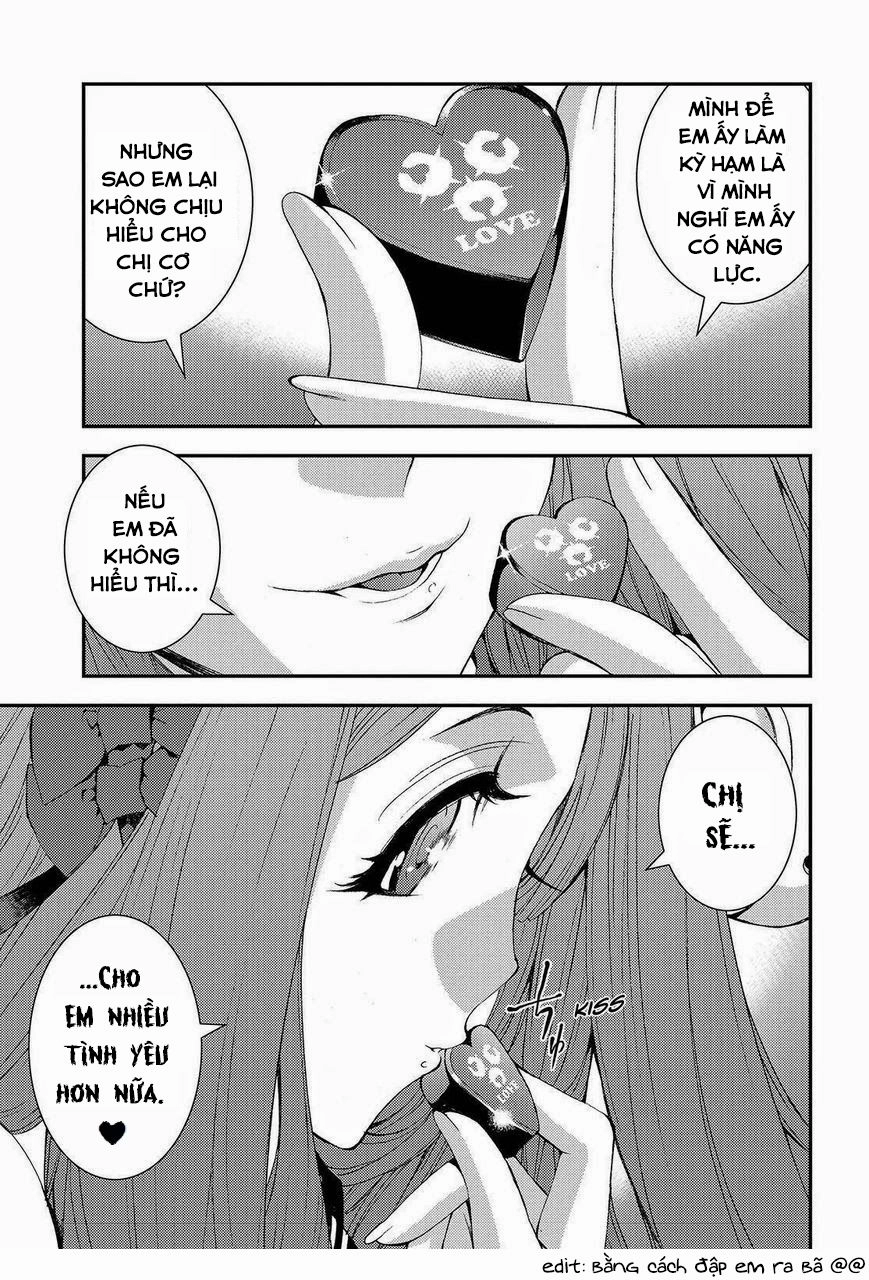 Aoki Hagane No Arpeggio Chapter 63 - 30