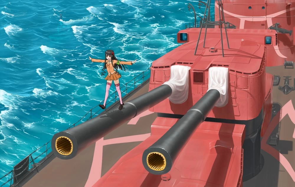 Aoki Hagane No Arpeggio Chapter 64 - 3