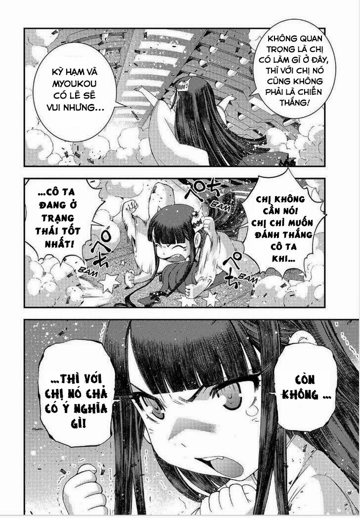 Aoki Hagane No Arpeggio Chapter 64 - 12