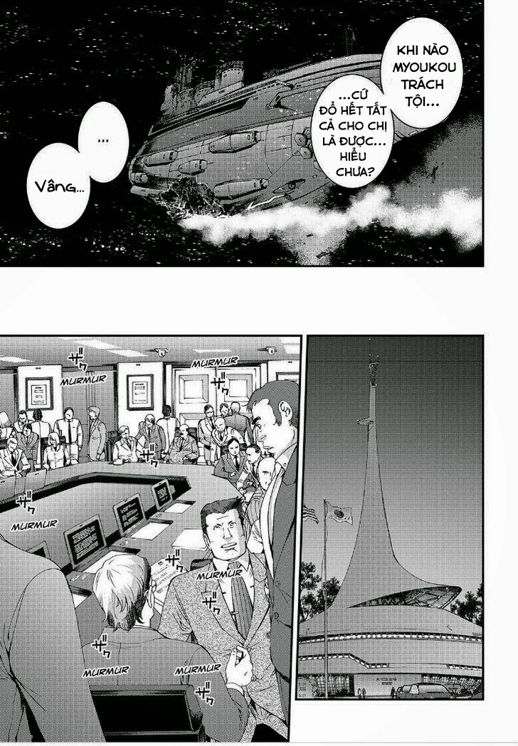 Aoki Hagane No Arpeggio Chapter 64 - 15