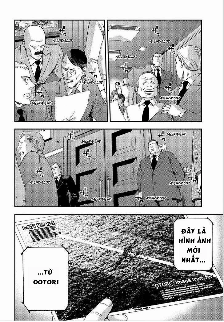 Aoki Hagane No Arpeggio Chapter 64 - 16