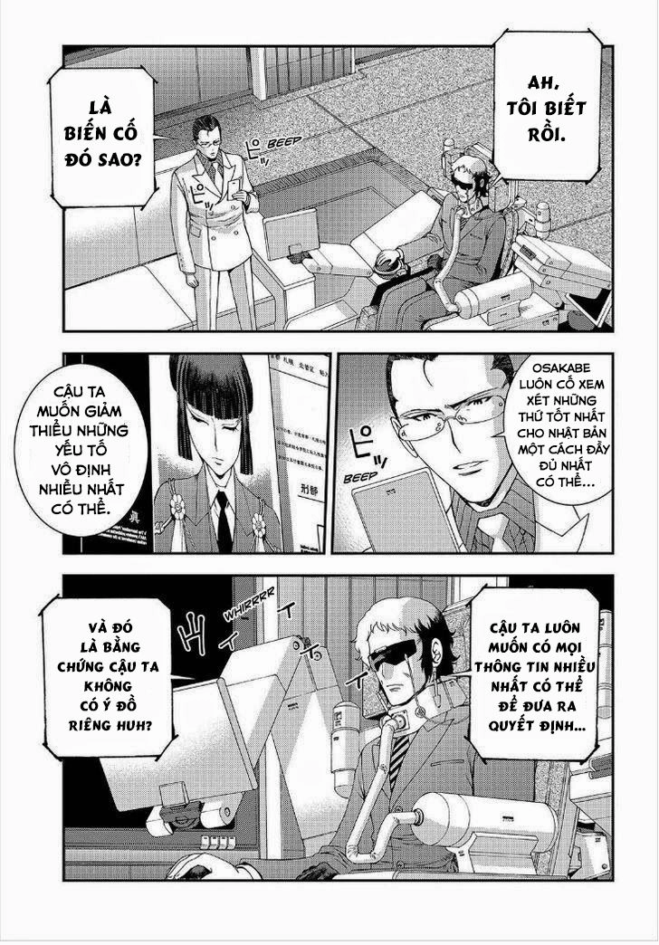 Aoki Hagane No Arpeggio Chapter 64 - 29