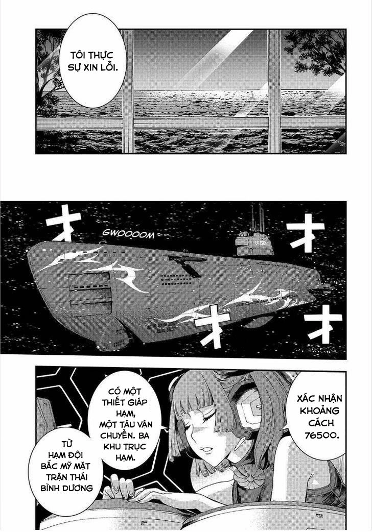 Aoki Hagane No Arpeggio Chapter 64 - 30