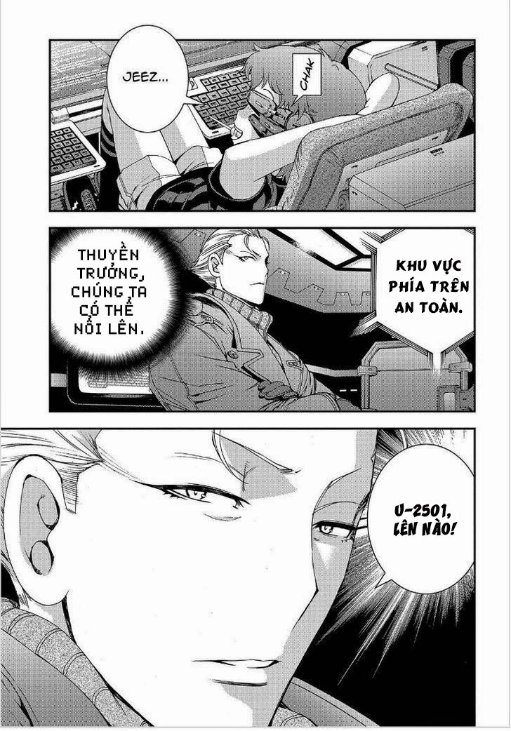 Aoki Hagane No Arpeggio Chapter 64 - 32