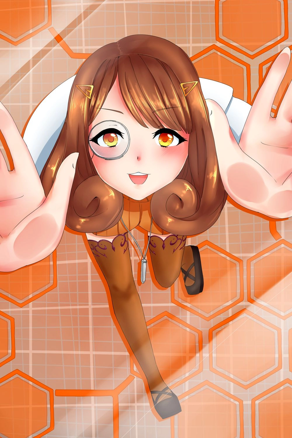 Aoki Hagane No Arpeggio Chapter 66 - 2