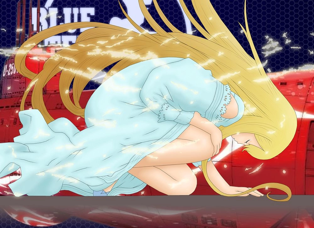 Aoki Hagane No Arpeggio Chapter 66 - 4