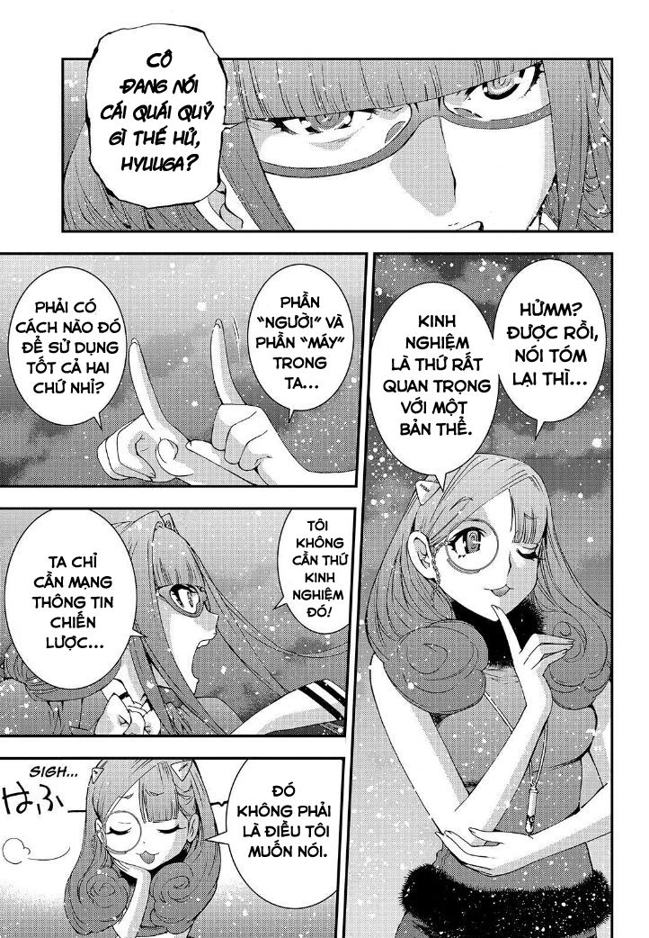 Aoki Hagane No Arpeggio Chapter 66 - 30