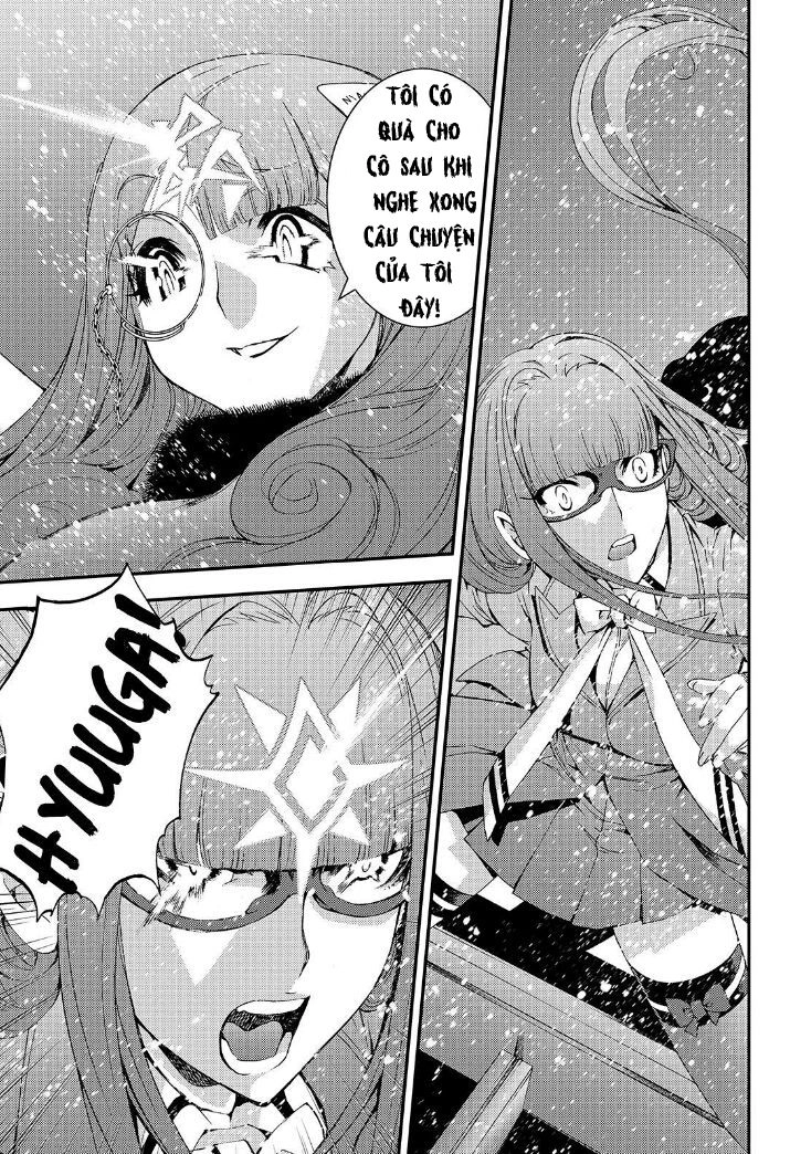 Aoki Hagane No Arpeggio Chapter 66 - 34