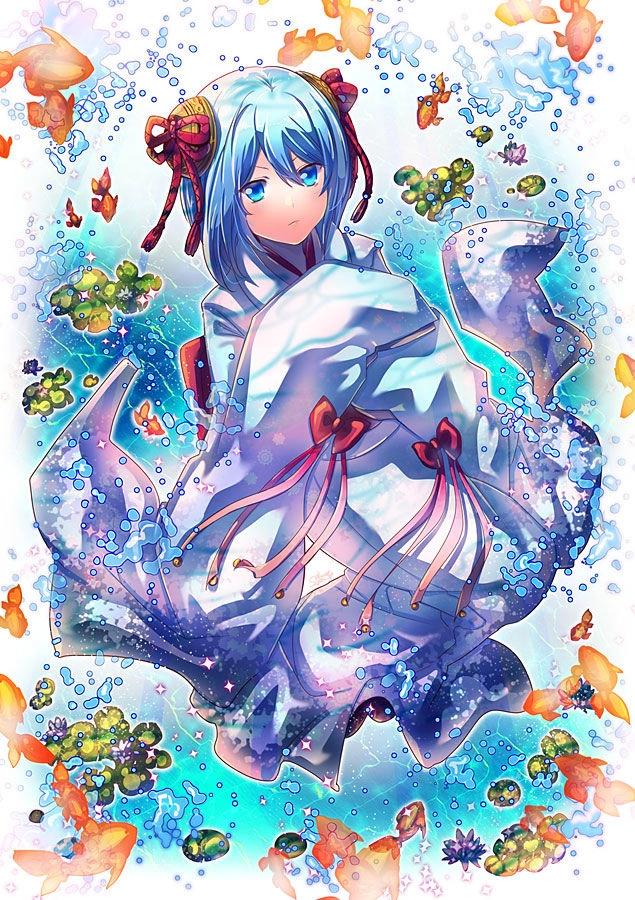 Aoki Hagane No Arpeggio Chapter 67 - 5