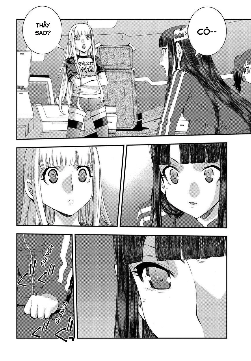 Aoki Hagane No Arpeggio Chapter 67 - 19