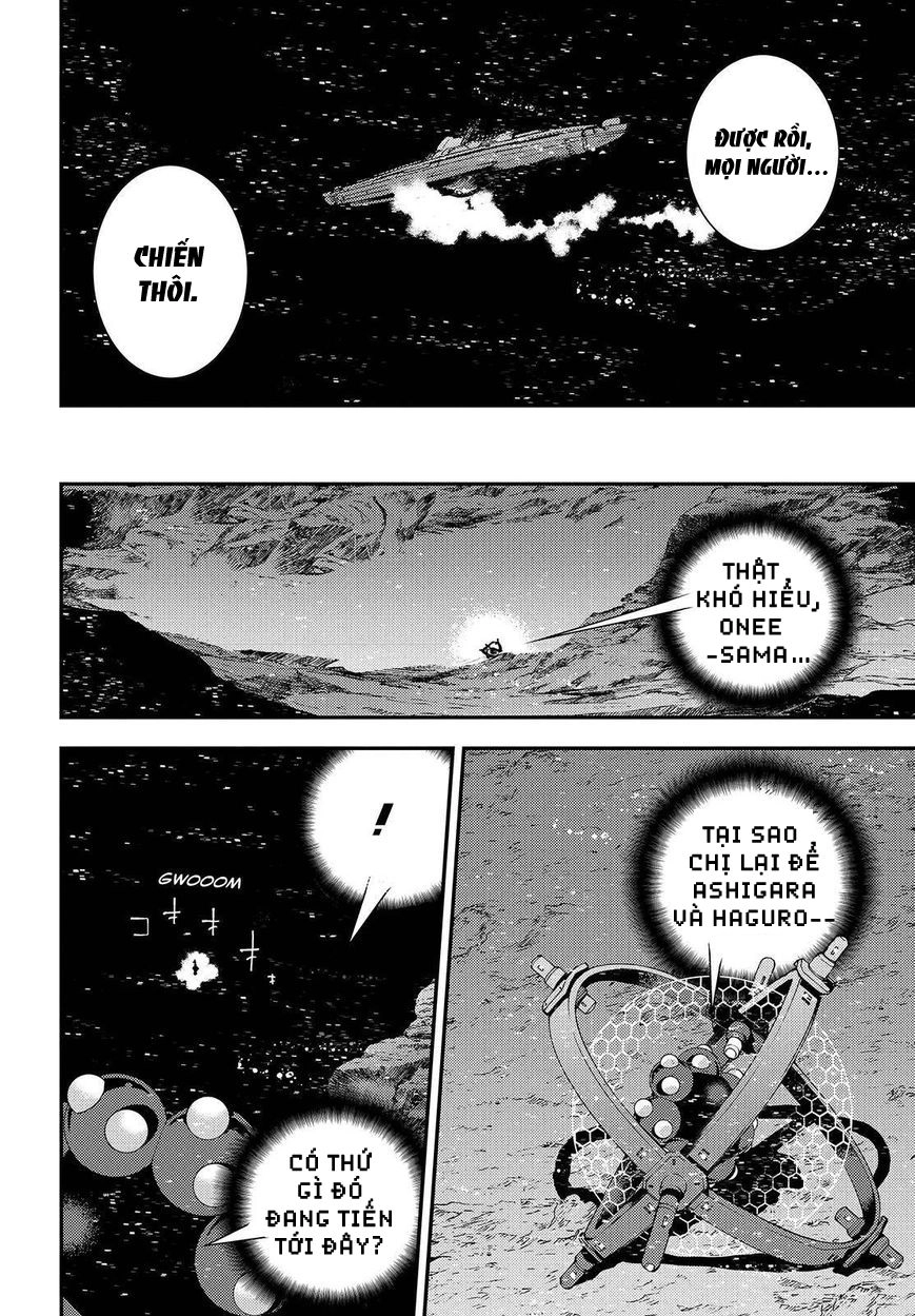 Aoki Hagane No Arpeggio Chapter 67 - 23