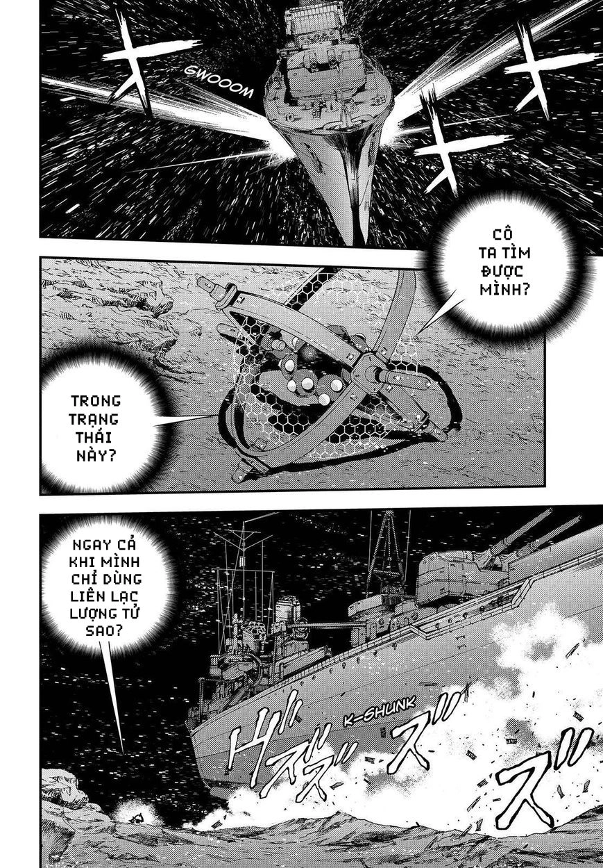 Aoki Hagane No Arpeggio Chapter 67 - 25