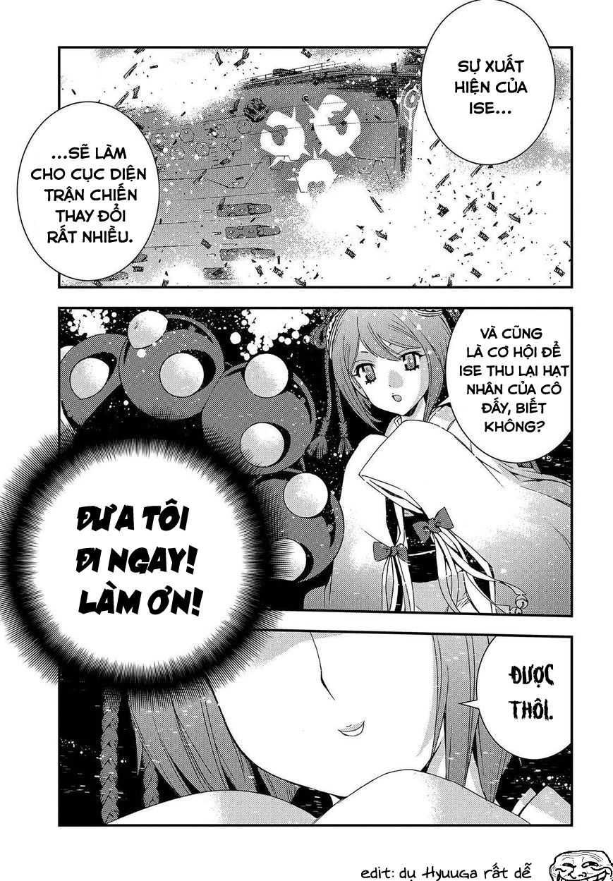 Aoki Hagane No Arpeggio Chapter 67 - 30