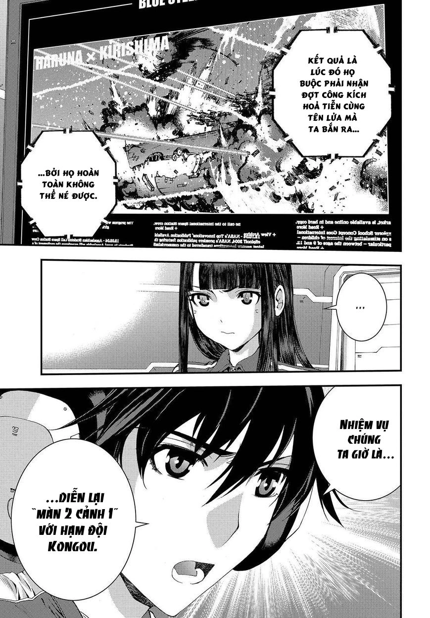Aoki Hagane No Arpeggio Chapter 69 - 6