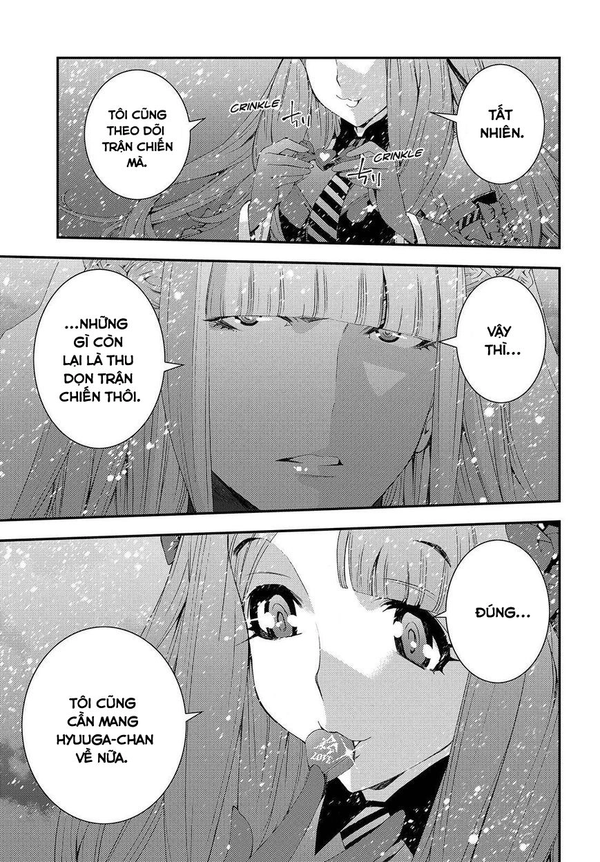 Aoki Hagane No Arpeggio Chapter 69 - 20