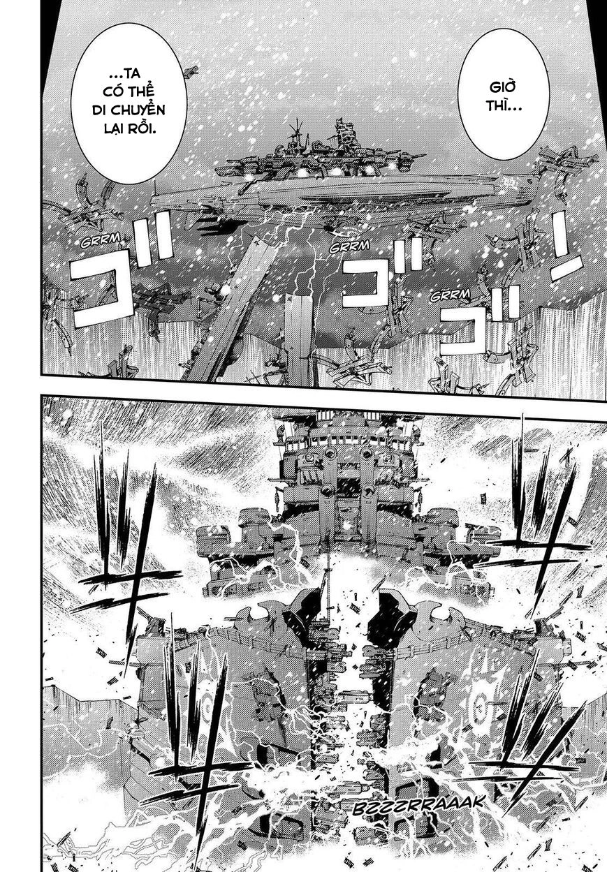 Aoki Hagane No Arpeggio Chapter 69 - 21