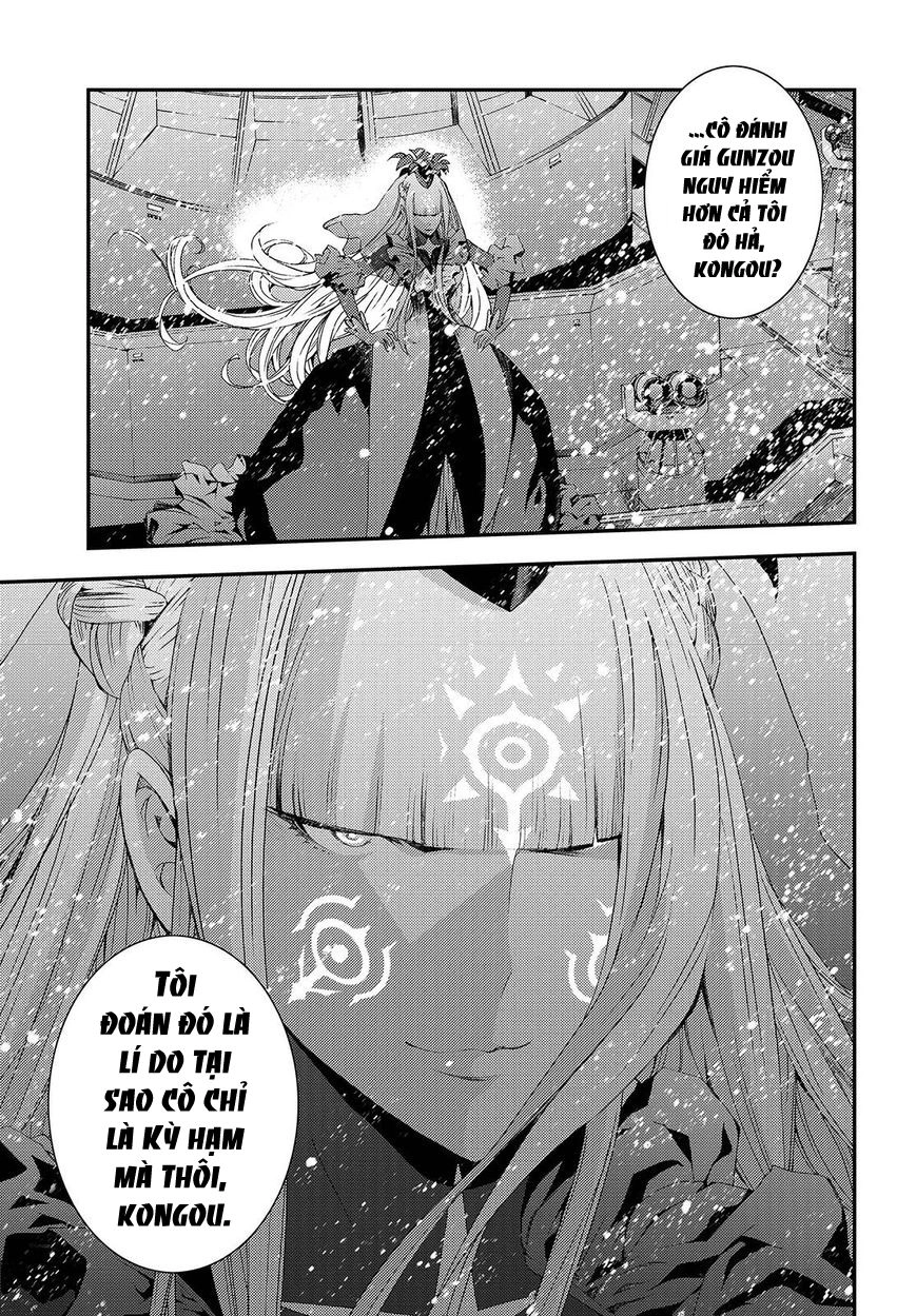 Aoki Hagane No Arpeggio Chapter 70 - 24