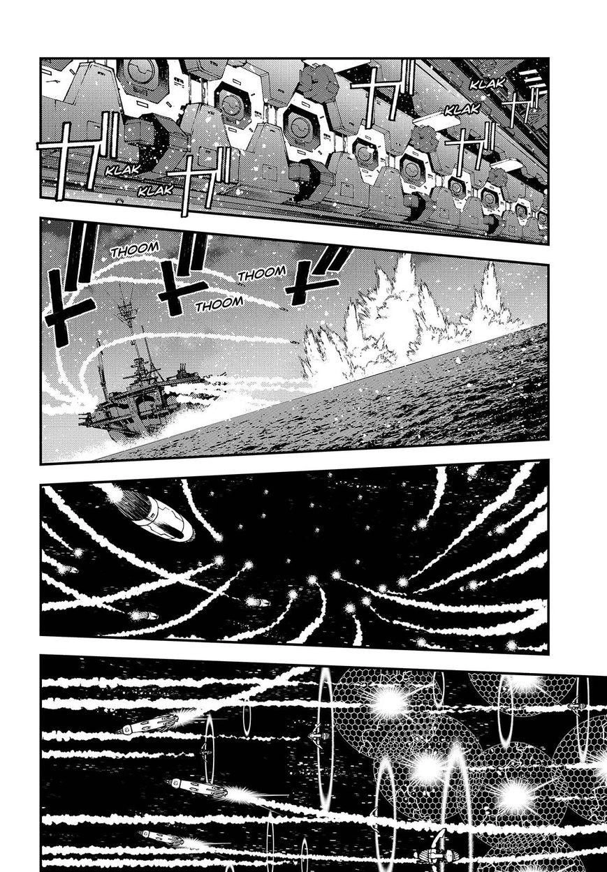 Aoki Hagane No Arpeggio Chapter 70 - 30