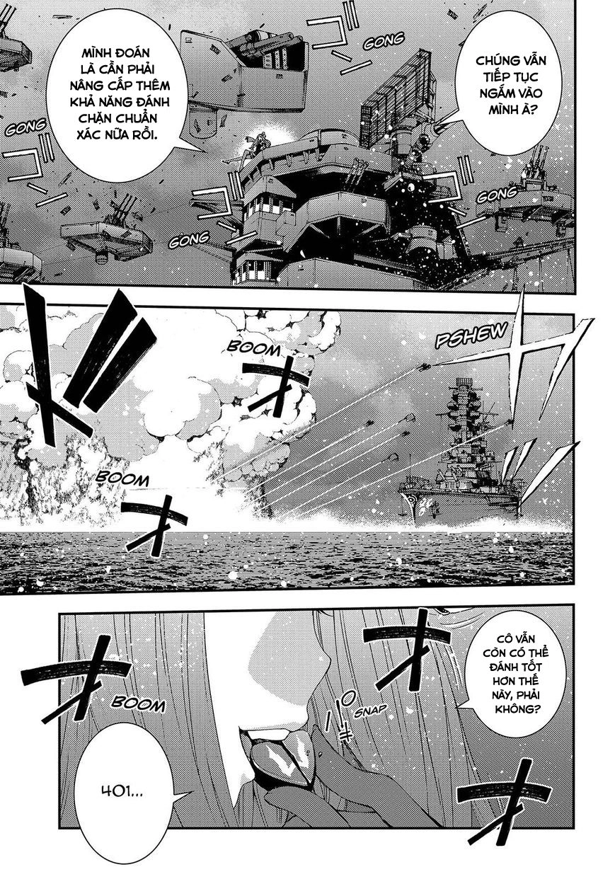 Aoki Hagane No Arpeggio Chapter 70 - 31