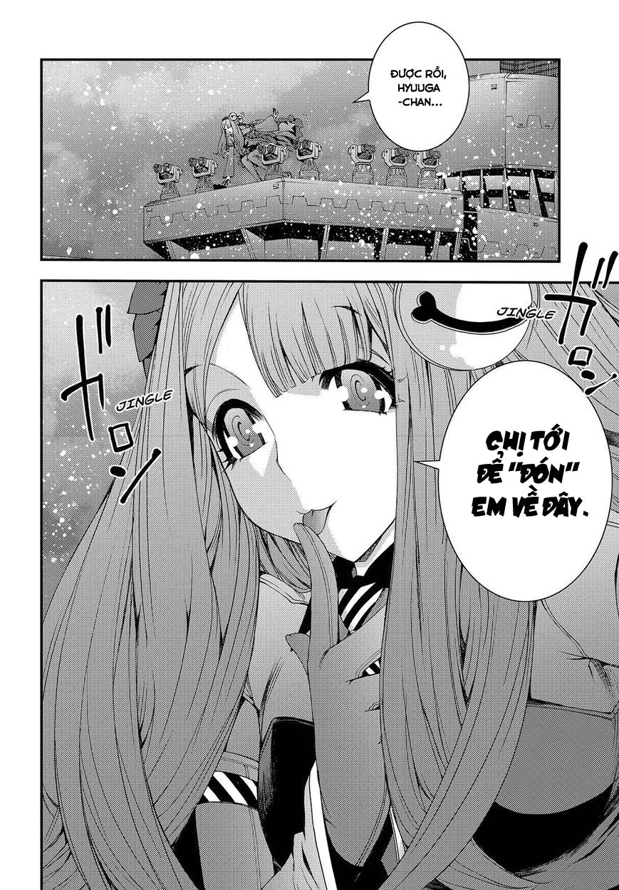 Aoki Hagane No Arpeggio Chapter 70 - 32