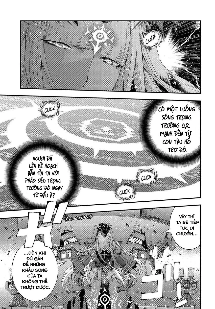 Aoki Hagane No Arpeggio Chapter 71 - 12