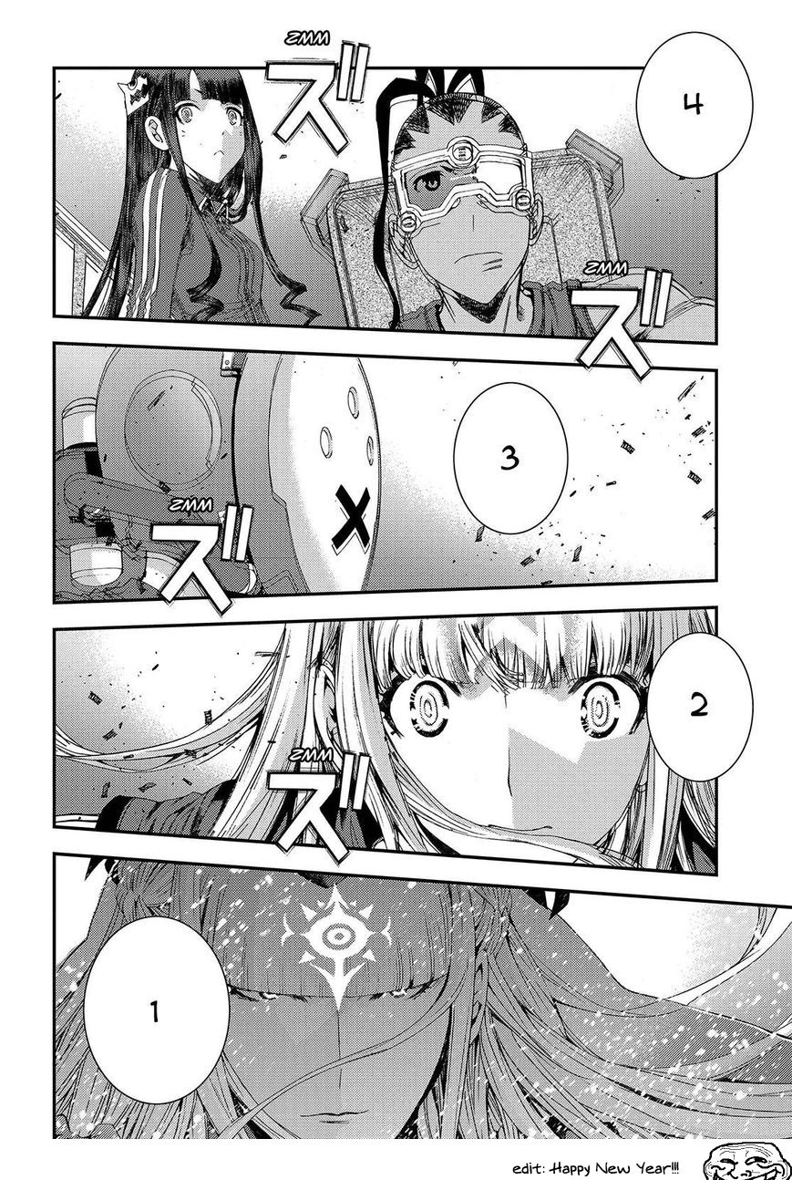 Aoki Hagane No Arpeggio Chapter 71 - 17