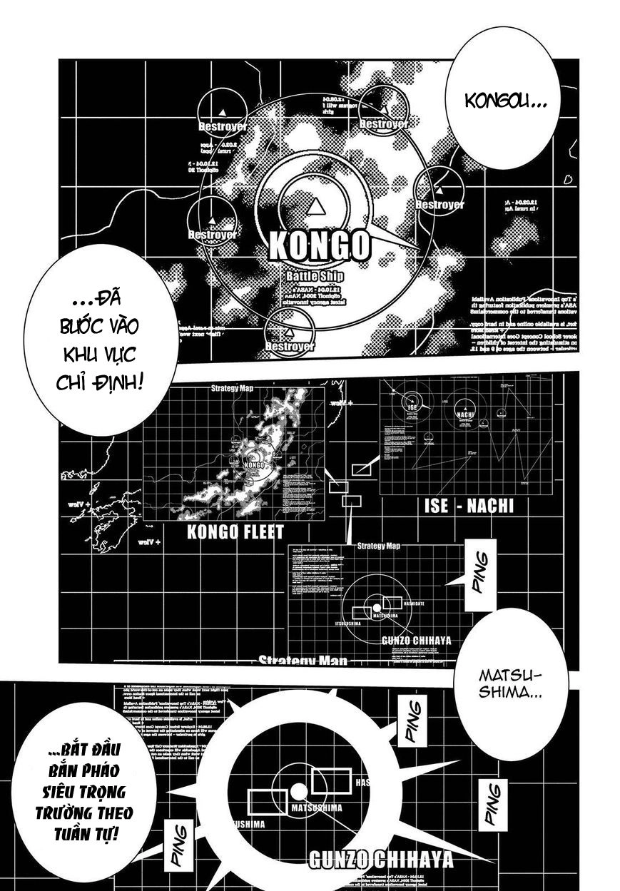 Aoki Hagane No Arpeggio Chapter 71 - 18