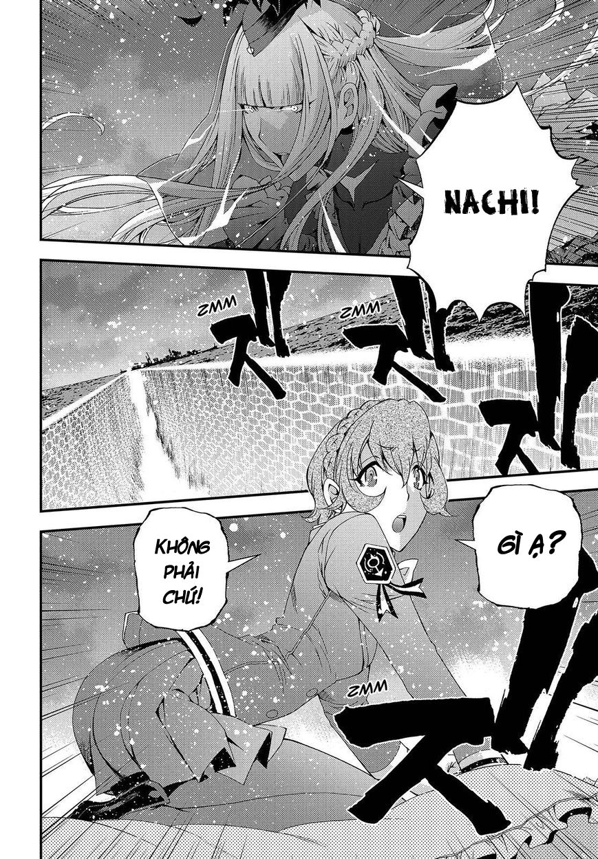 Aoki Hagane No Arpeggio Chapter 71 - 20