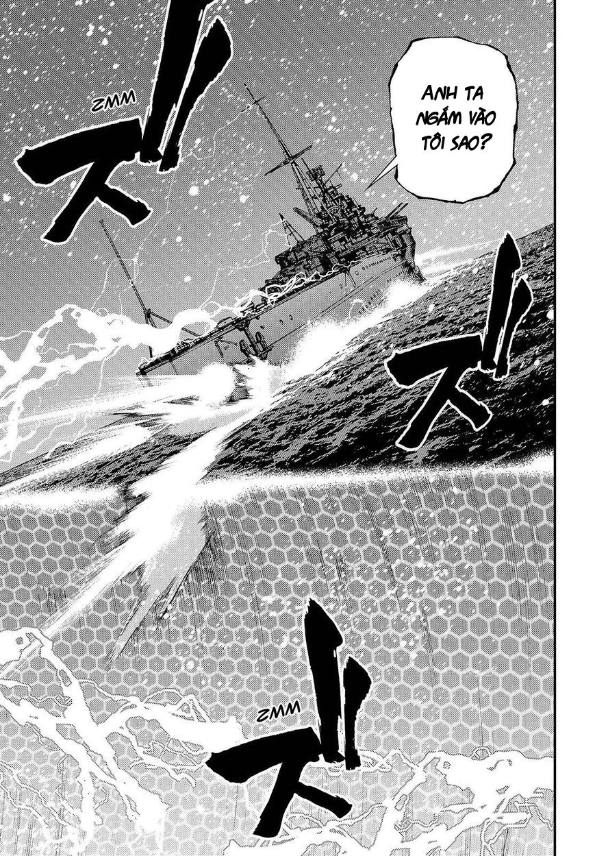 Aoki Hagane No Arpeggio Chapter 71 - 21