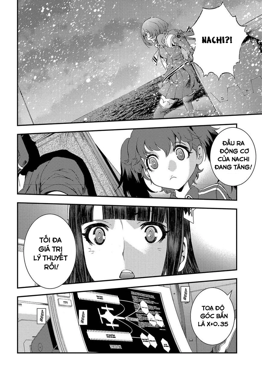 Aoki Hagane No Arpeggio Chapter 71 - 22
