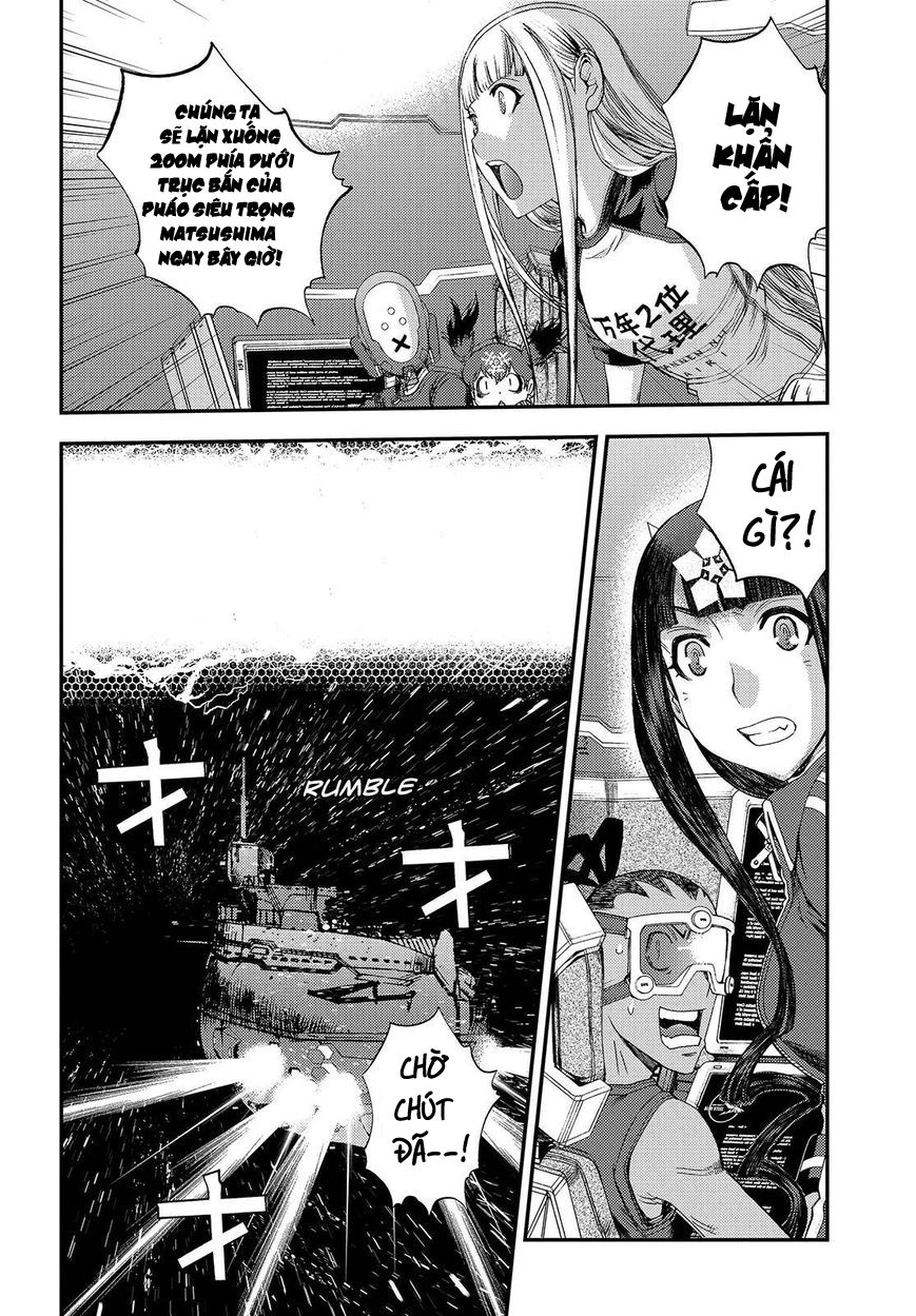 Aoki Hagane No Arpeggio Chapter 71 - 26