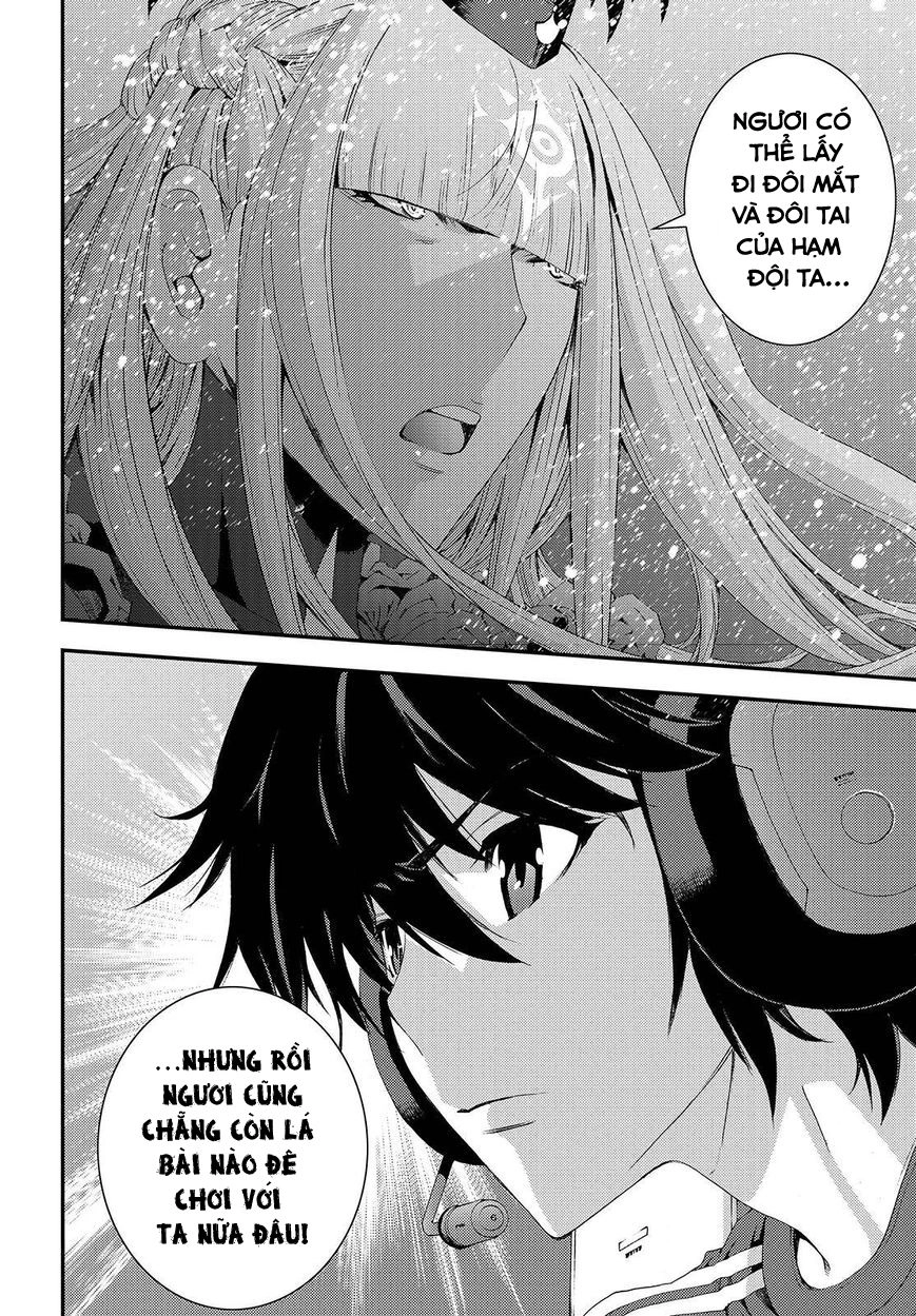 Aoki Hagane No Arpeggio Chapter 71 - 28