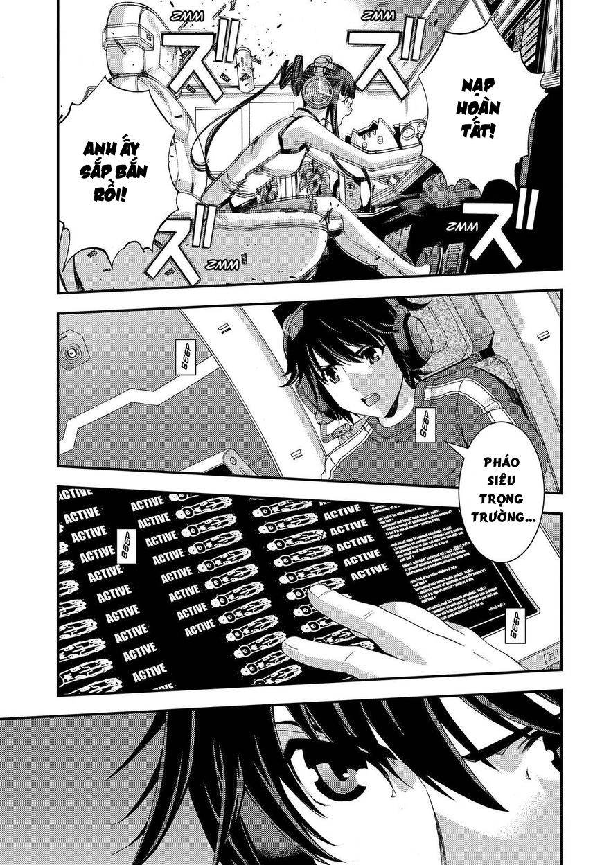 Aoki Hagane No Arpeggio Chapter 71 - 29