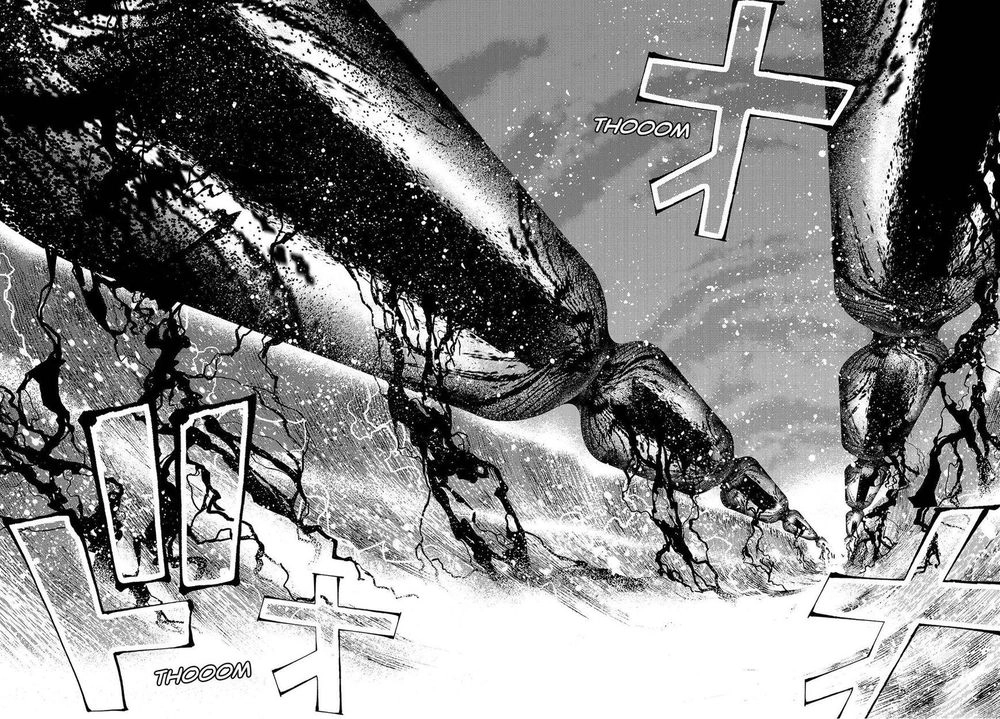 Aoki Hagane No Arpeggio Chapter 71 - 31