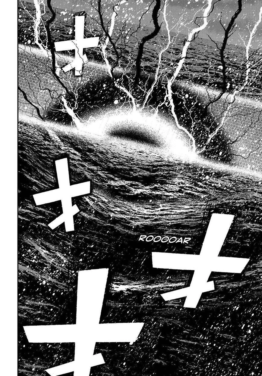 Aoki Hagane No Arpeggio Chapter 71 - 34