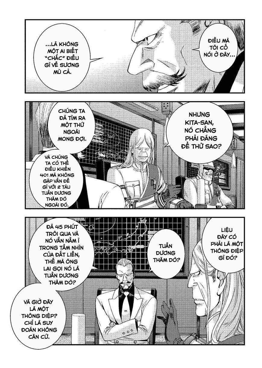 Aoki Hagane No Arpeggio Chapter 72.5 - 5