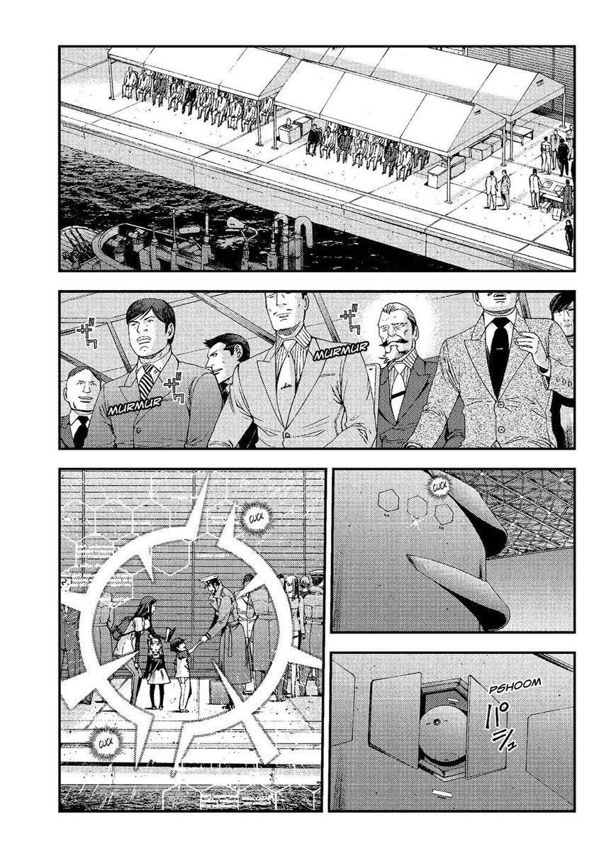 Aoki Hagane No Arpeggio Chapter 72.5 - 15