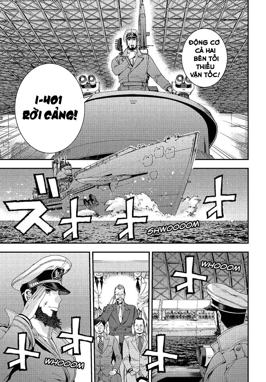 Aoki Hagane No Arpeggio Chapter 72.5 - 21