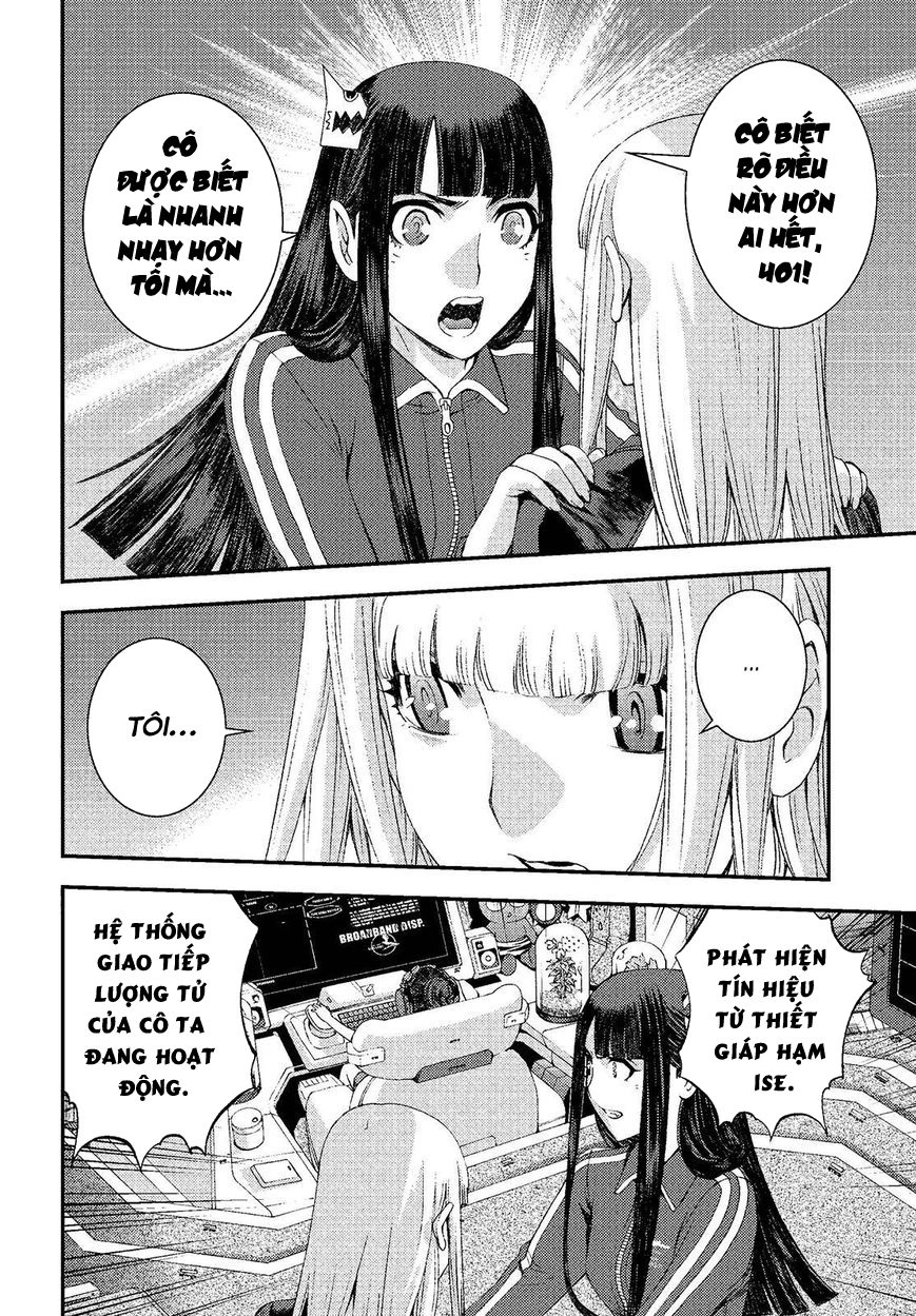 Aoki Hagane No Arpeggio Chapter 73 - 6