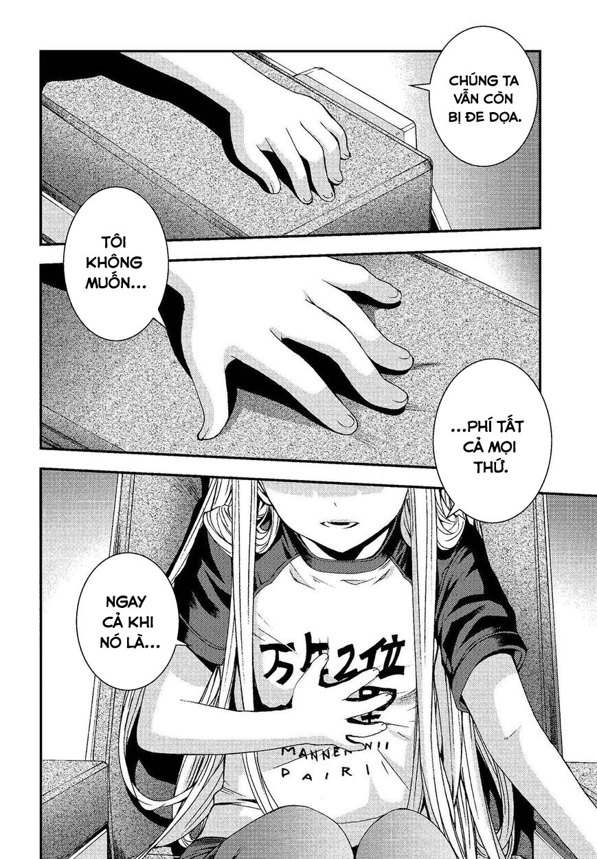 Aoki Hagane No Arpeggio Chapter 73 - 19