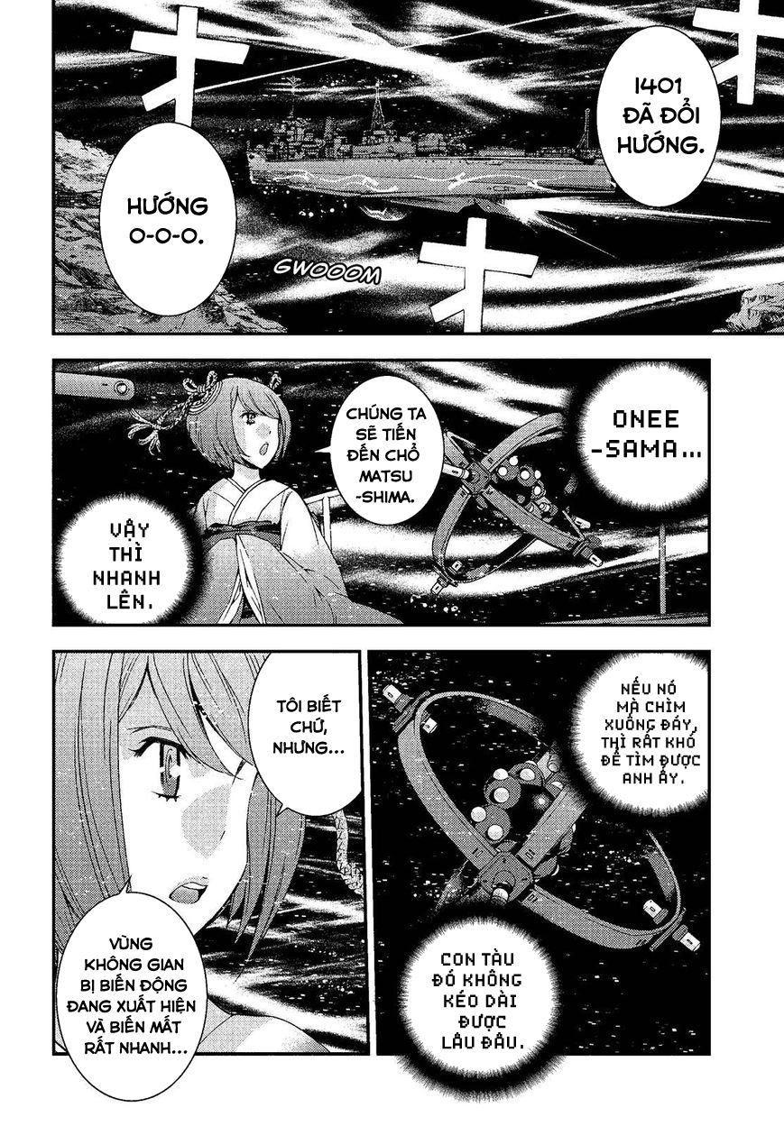 Aoki Hagane No Arpeggio Chapter 73 - 22