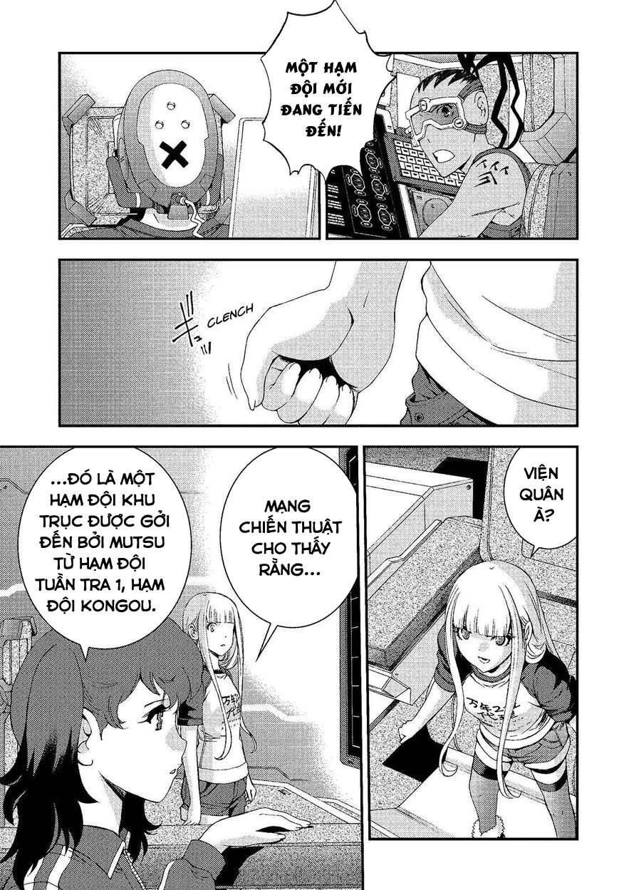 Aoki Hagane No Arpeggio Chapter 73 - 24