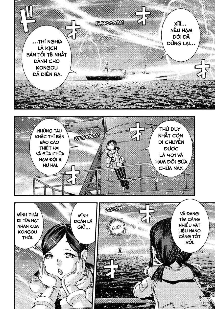 Aoki Hagane No Arpeggio Chapter 73 - 25
