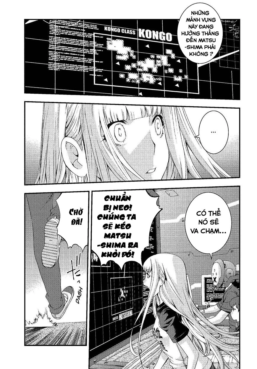 Aoki Hagane No Arpeggio Chapter 73 - 28